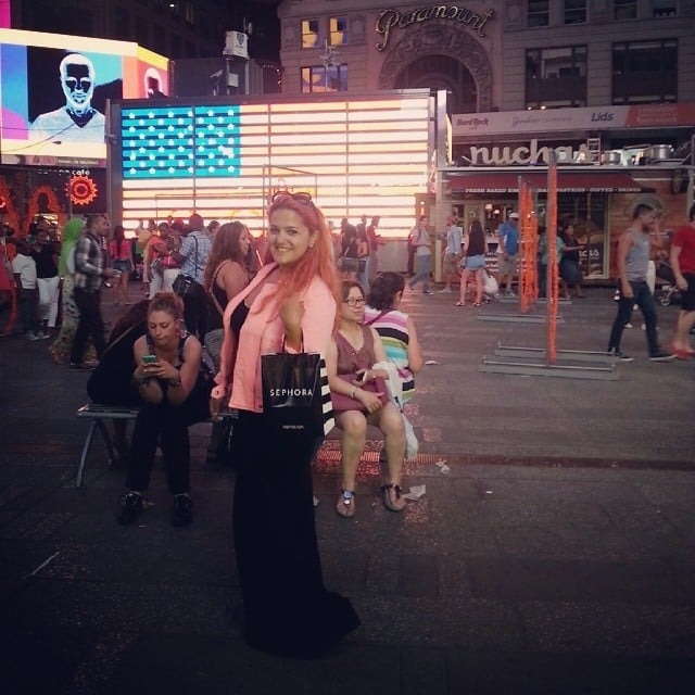 3. İçimde kalan Work & Travel için tekrar kayıt oldum.