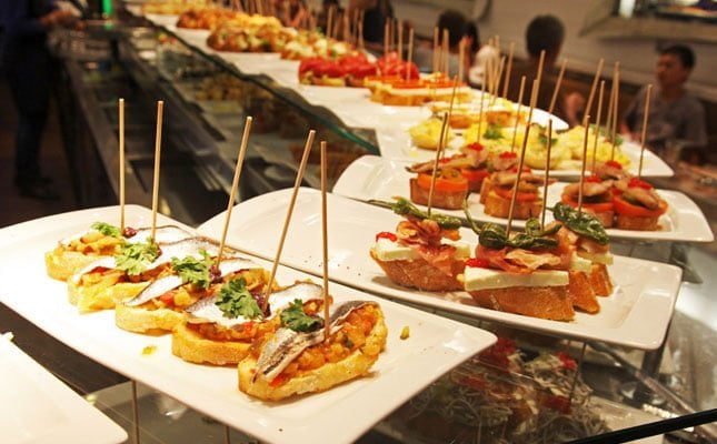 13. Barcelona'da yemeniz gereken yiyecekler saymakla bitmez.