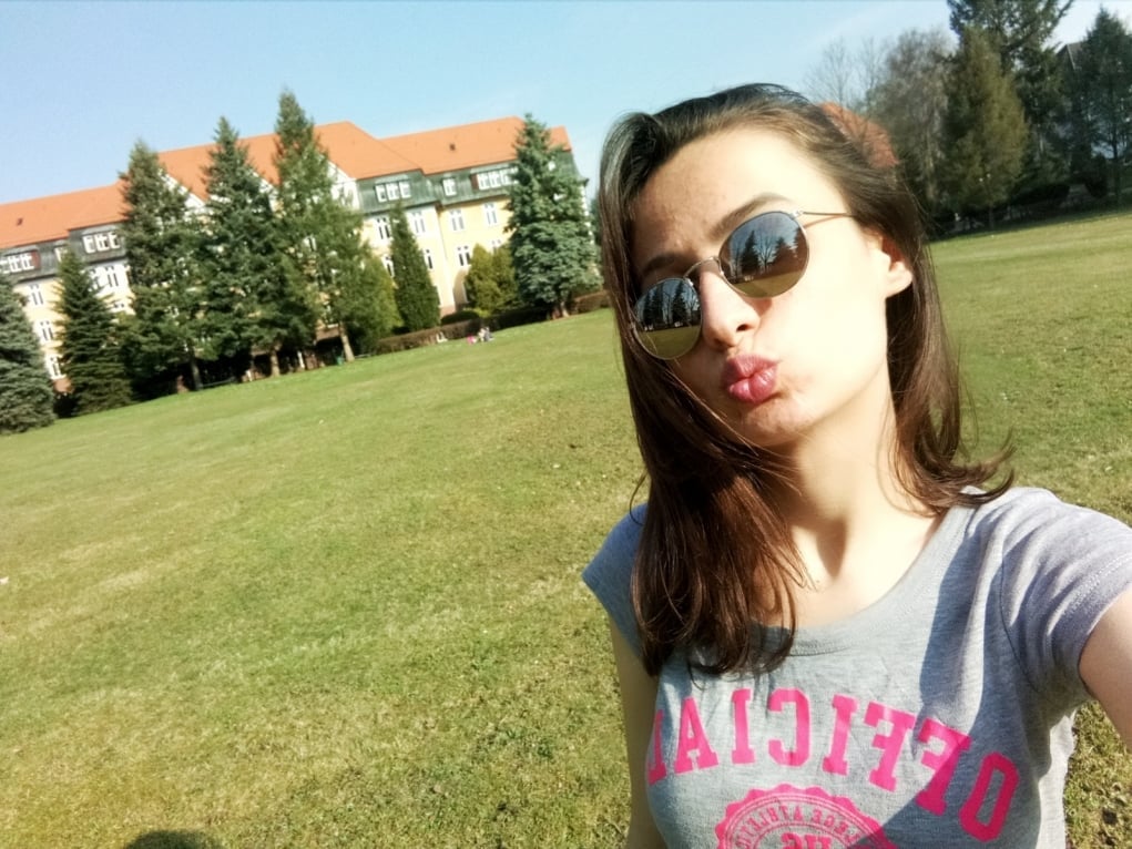 3. Erasmus üniversiteme gidişim