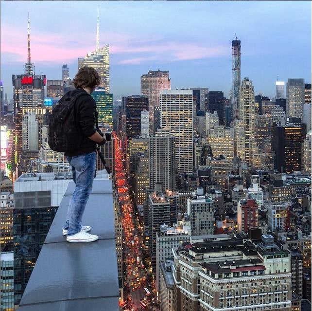 3. ''Hazır Amerika'dayken'' diyeceğiniz keşkeler