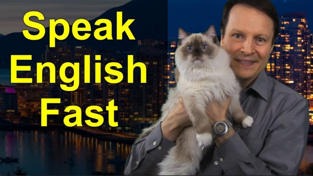 6. Learn English with Steve Ford