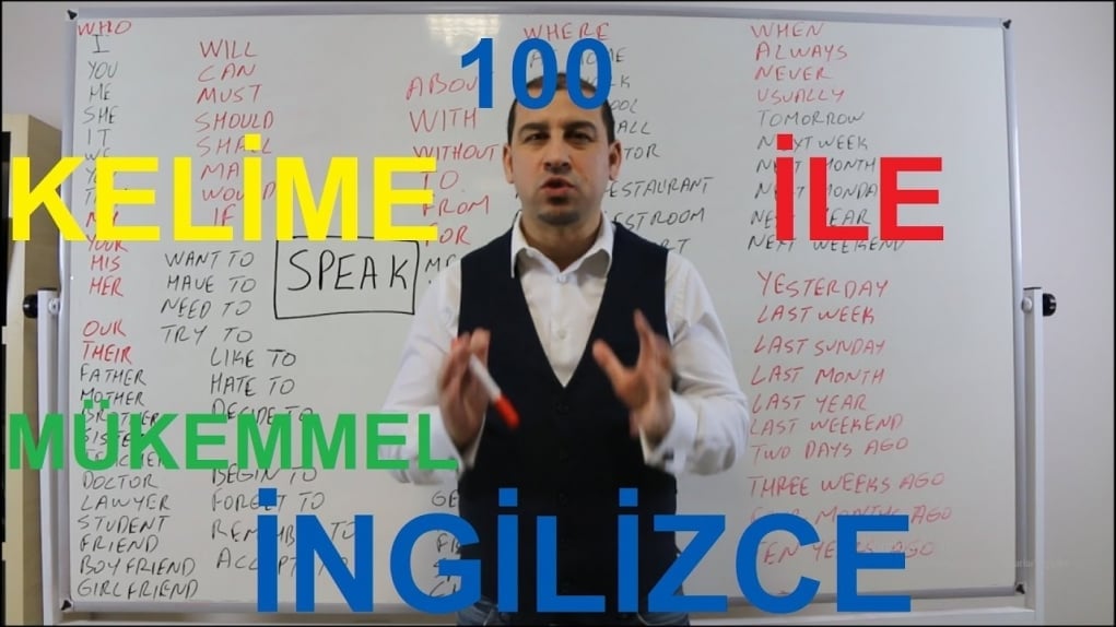 3. Ferhat Yıldız Master Languages