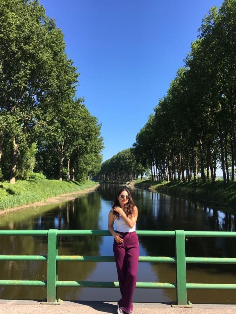 6. Kaldığım şehre / ülkeye yakın yerleri keşfettim!