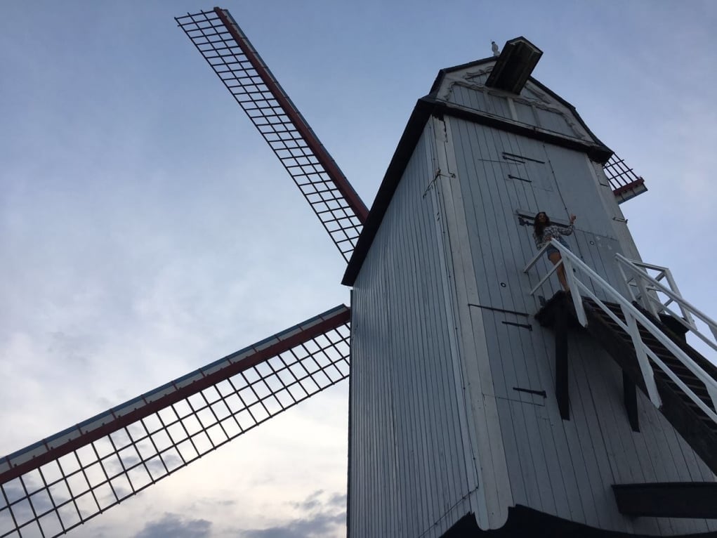 9. Her günümü farklı yaşıyorum!