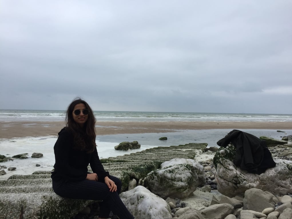 7. Kendi "Görülmesi gereken yerler" listemi oluşturdum.