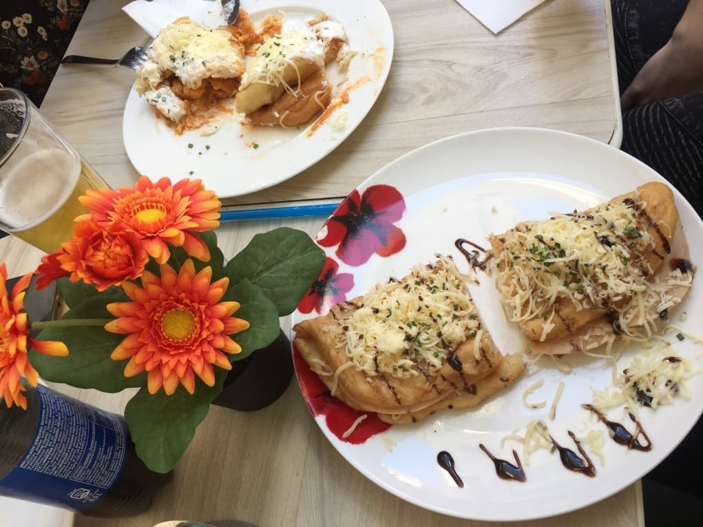 6. Budapeşte'ye geçecek olursak;