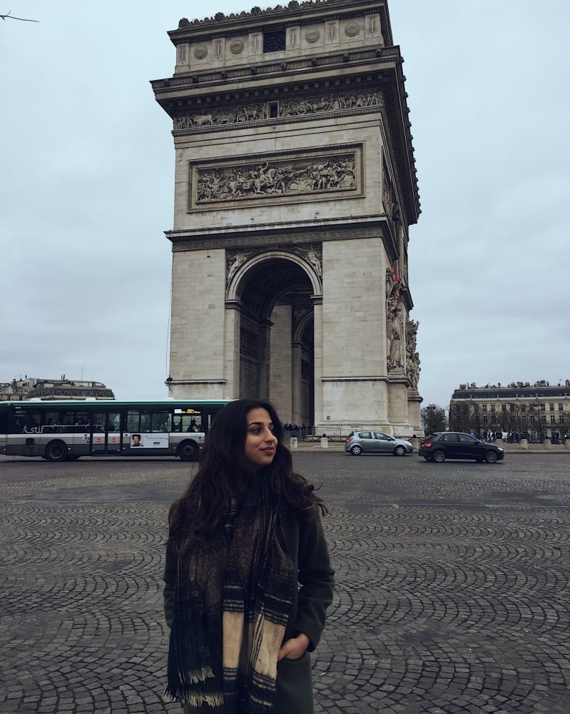 1. Karar verdim ve yola çıktım!