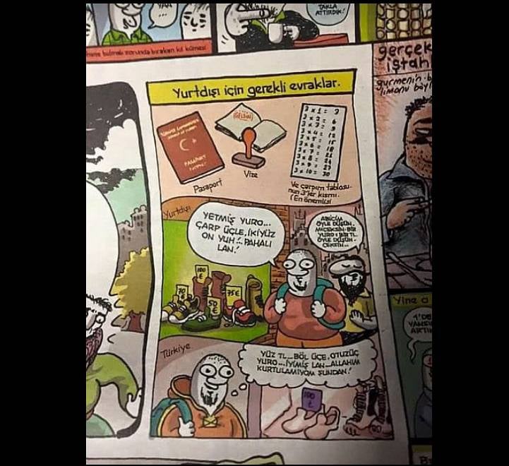 2. Vazgeçilmez 3 ile çarpma alışkanlığı