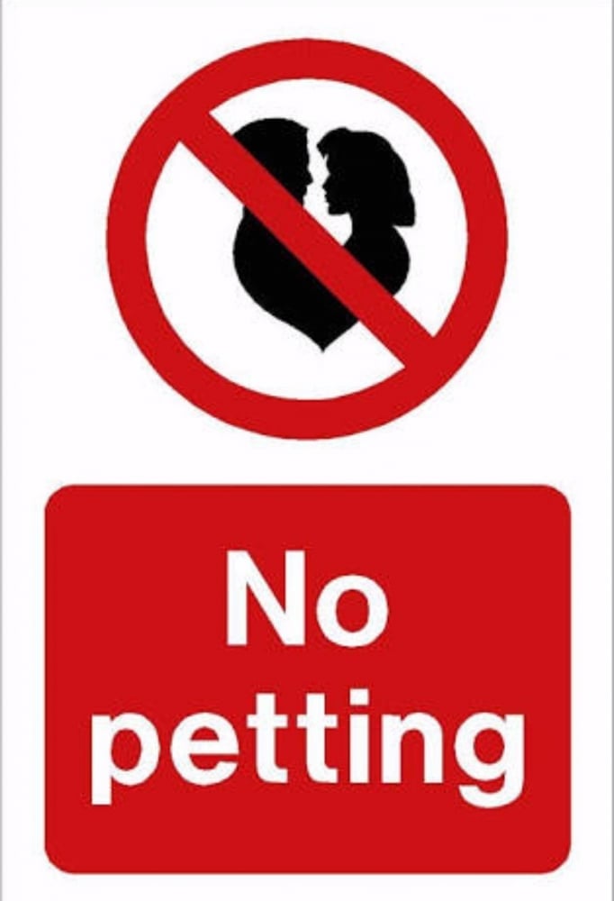 9. İngiltere'de trenlerde öpüşmek yasaktır.