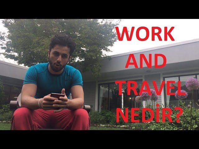 Work and Travel Nedir? Amerika'ya Nasıl Gidilir?