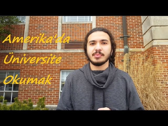 Amerika'da Üniversite Okumak - Amerika'da Bir Okul Günü