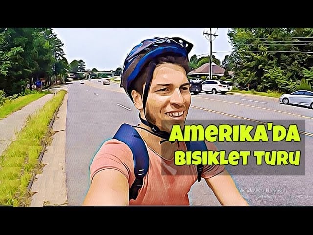 Amerika'da Banka Hesabı Nasıl Açılır? Bisikletle Gidiyorum