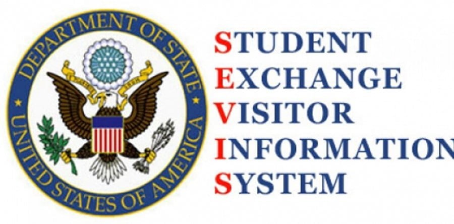 4. SEVİS kayıtlarınızı yapmayı unutmayınız.