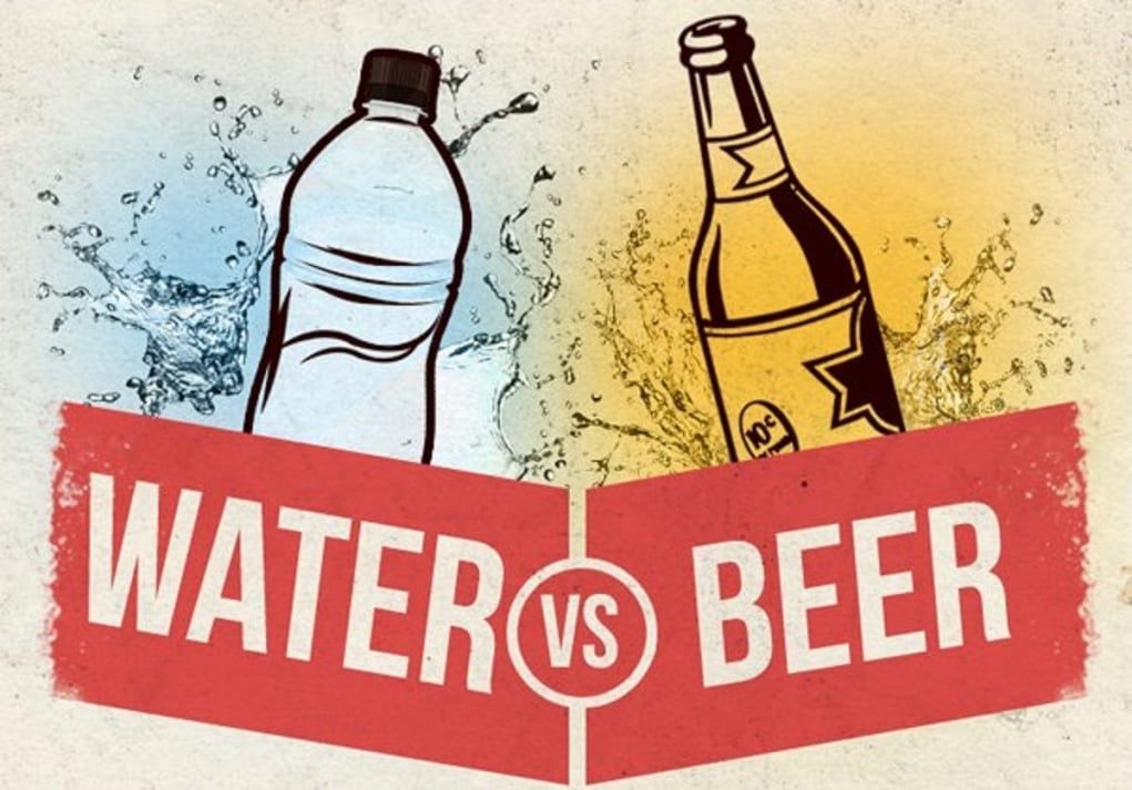 9. ''Bira sudan ucuz mu?''