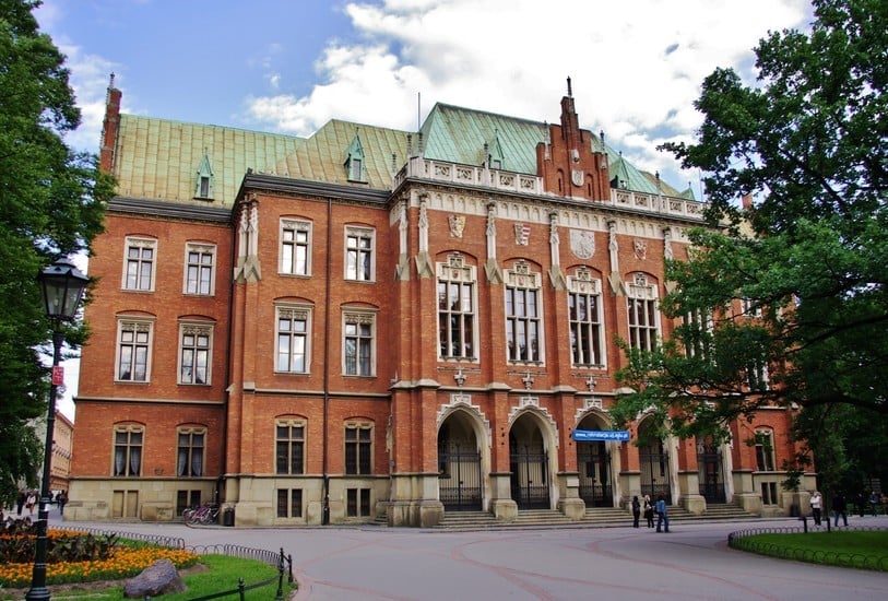 5. Jagiellonian Üniversitesi