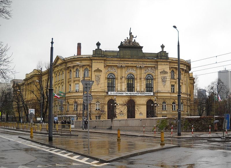 2. Varşova Teknik Üniversitesi