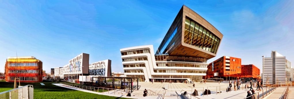 9. Viyana Ekonomi Üniversitesi