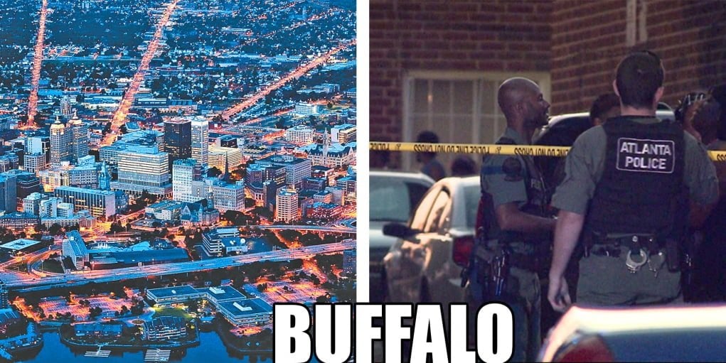 10. Buffalo