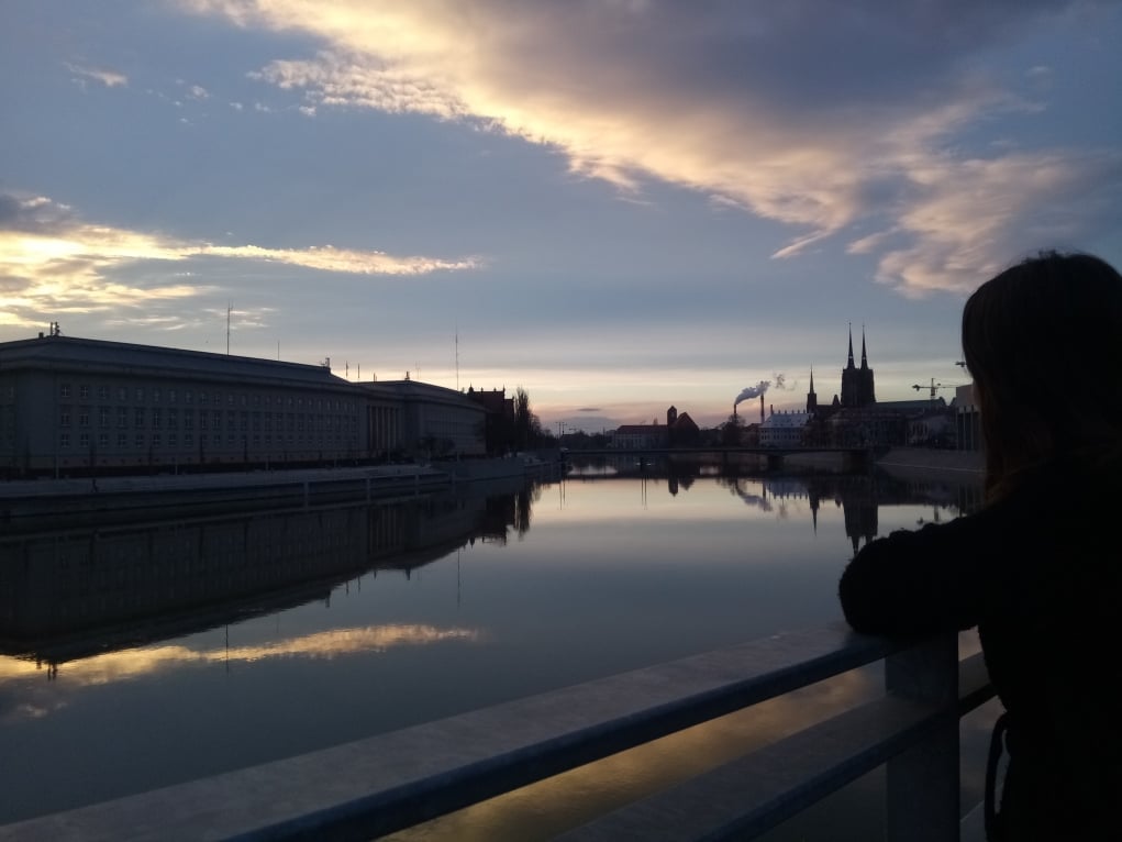 5. Erasmus'umun ilk gezi durağı Polonya’nın en kültürel şehri : Wroclaw