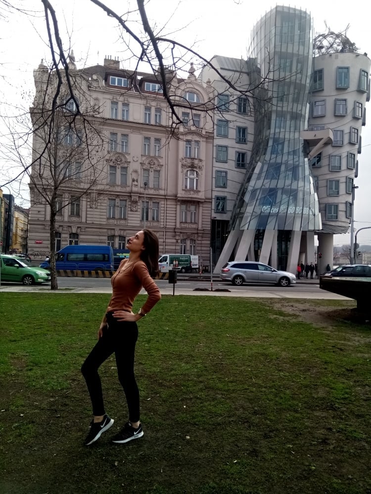 6. Aşık olacağınız şehir : Prag