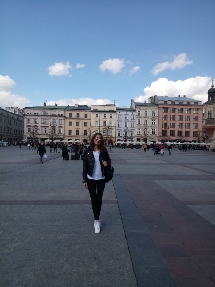 7. Polonya’ya gelip de dönmeden görülmesi gereken yer : Krakow