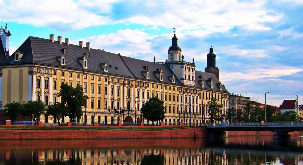 6. Wroclaw Üniversitesi
