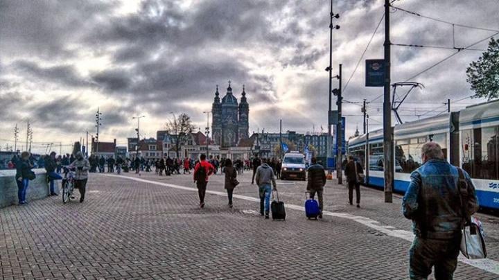 4. Bu süreçte nerede konakladın ?