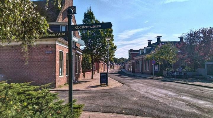 3. Groningen şehrinden ve gezdiğin yerlerden kısaca bahsedebilir misin ?