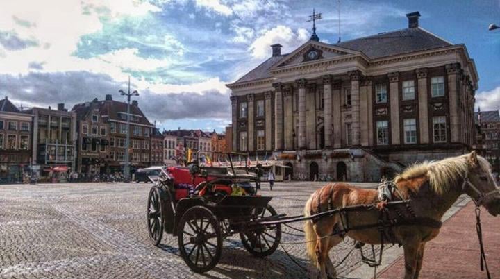 Hollanda'da Erasmus: 6 Soruda Bir Erasmus Hayatı