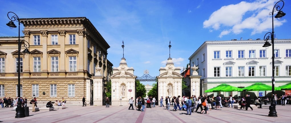 1. Varşova Üniversitesi