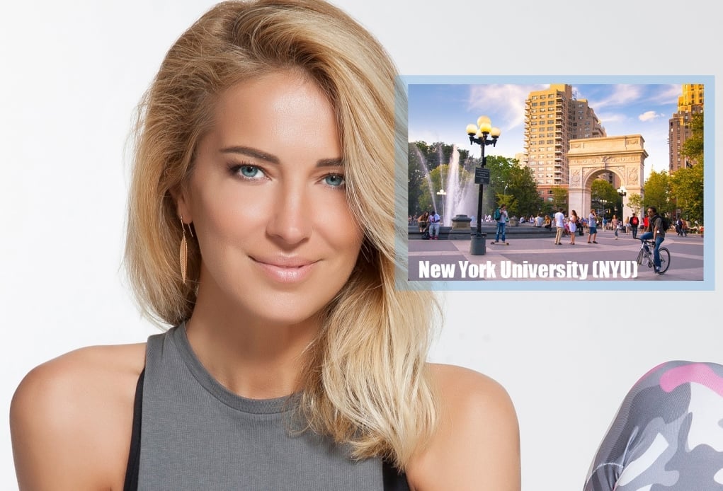 8. Burcu Esmersoy : New York University (NYU)