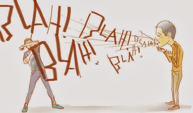 10. Bosh - Boş (konuşmak)