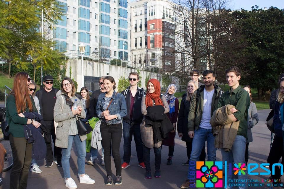 4. Her Erasmus öğrencisinin yardımcısı ‘ESN’