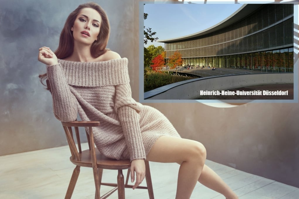 3. Fahriye Evcen : Heinrich-Heine-Universität Düsseldorf