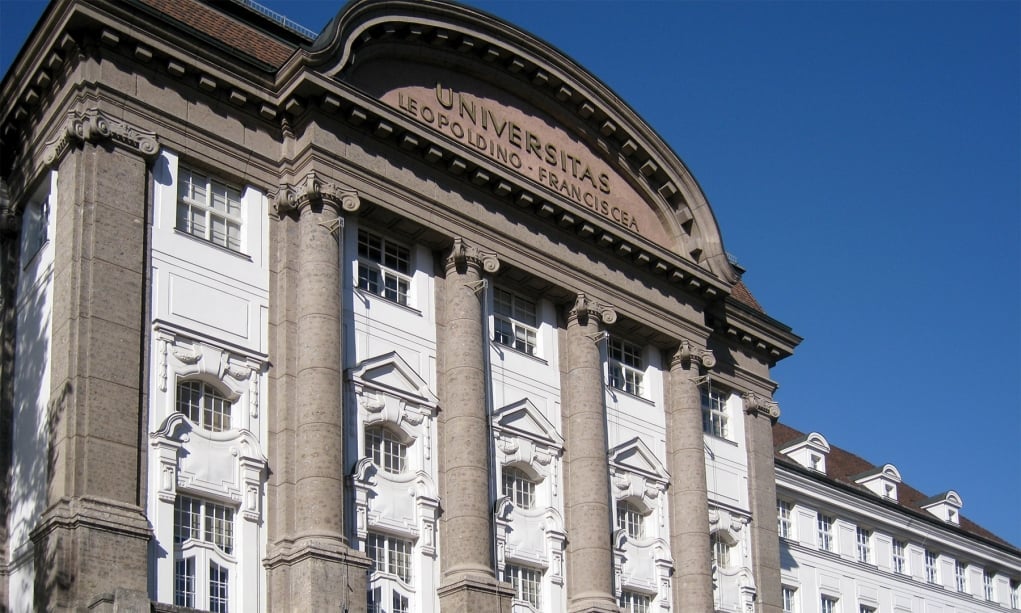 3. Innsbruck Üniversitesi