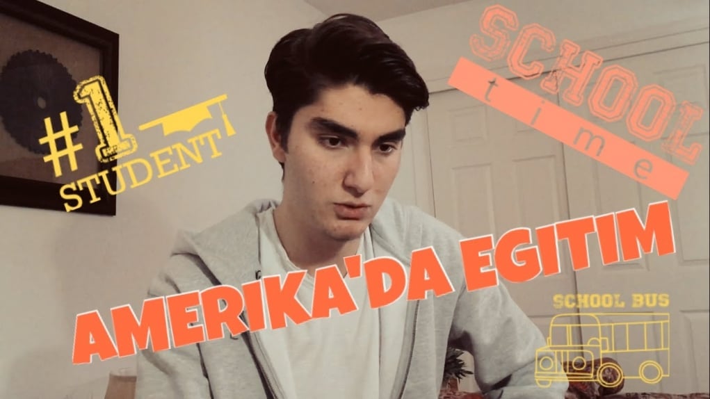 Amerika'da Yaşayan ve Takip Etmeniz Gereken Türk Youtuberlar