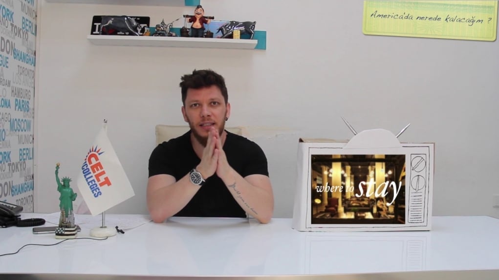 Amerika'ya Gitmeden Önce ve Gittikten Sonra Yapılması Gerekenler