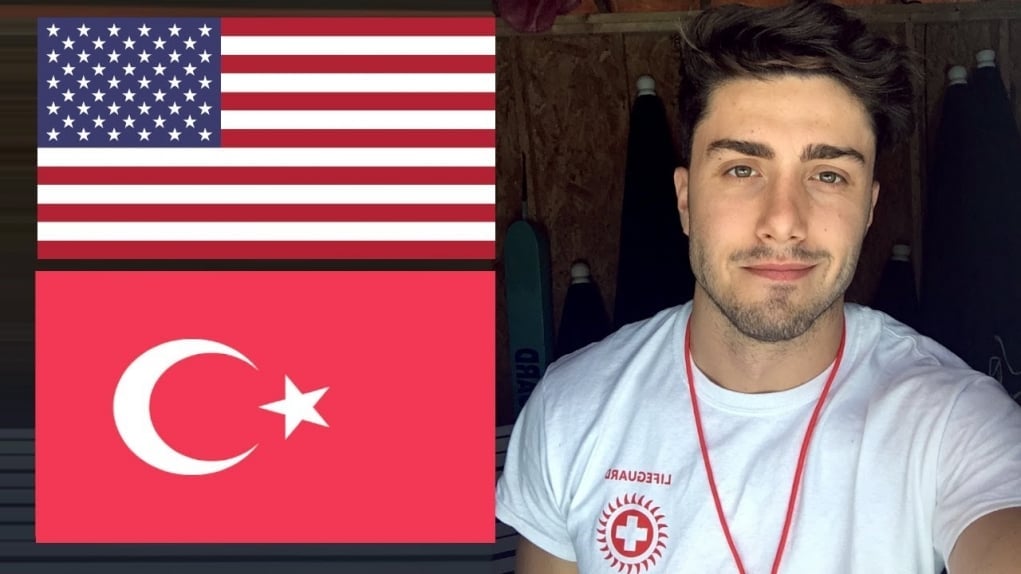 Amerika ile Türkiye Arasındaki Farklar / Özgür İle Amerika