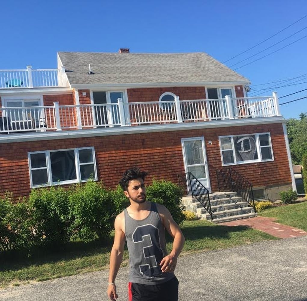 Zengin Amerikan Mahallesi l Amerikan Evleri ve Okyanus