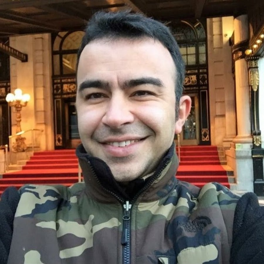 2. Özgür ile Amerika