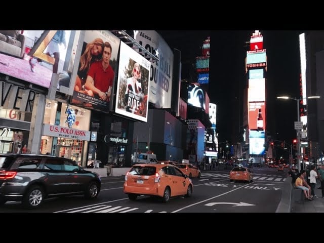 New York’ta Top of the Rock, Times Meydanı ve Özgürlük Anıtı’na Gittik!
