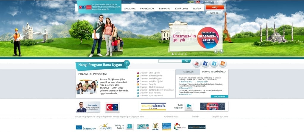 7. Hibe destekleri ile ücretsiz etkinlik ve projeler dünyası -  Ulusal Ajans