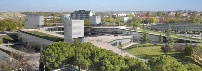 10. Madrid Özerk Üniversitesi