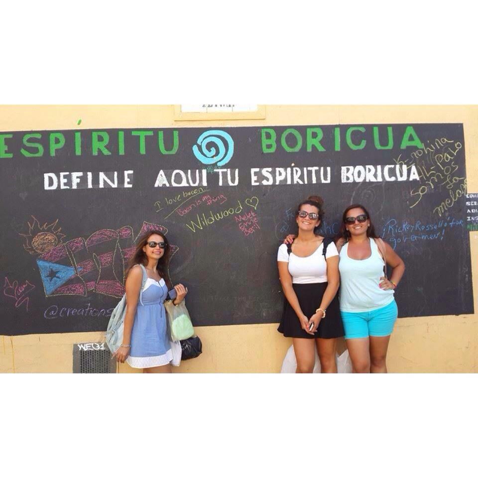 7. Son durağımız : Puerto Rico