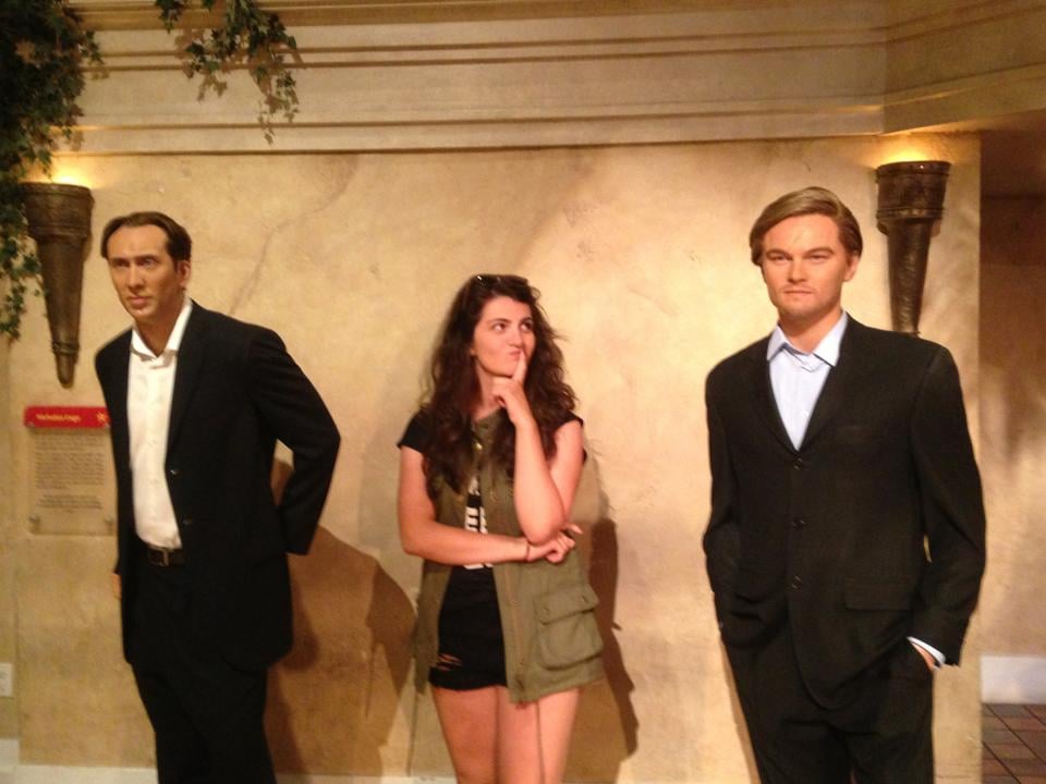 7. Bugün Leo ile mi partilesek?