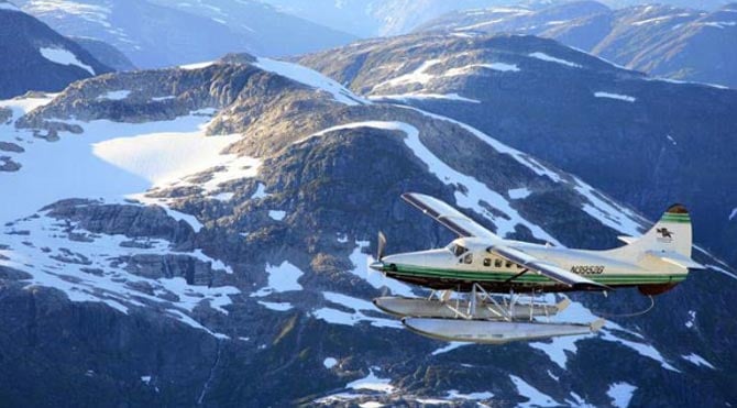 3. Alaska'da ürün yetiştirmek zor olduğu için yiyecekler uçak yoluyla başka eyaletlerden gelir.