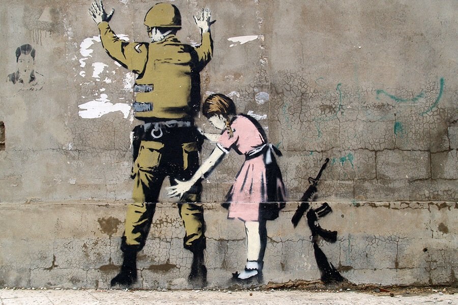 2. Bethlehem, Filistin