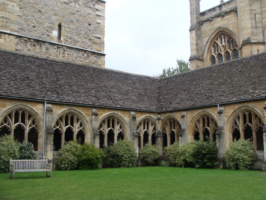 5. Durham Katedrali, Durham