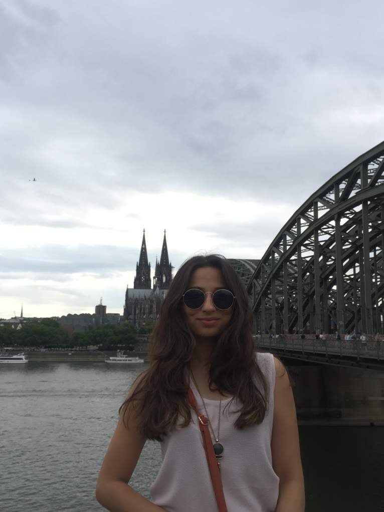 7. Köln, belki 2 gün fazla bile gelir.