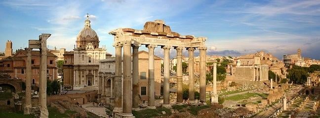 2. John Cabot Üniversitesi, Roma, İtalya